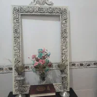 اینه وشمعدان|آینه|کرمان, |دیوار