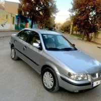 سمند نقرای|خودرو سواری و وانت|بروجرد, |دیوار