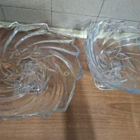 میوه و شیرینی خوری پایه دار