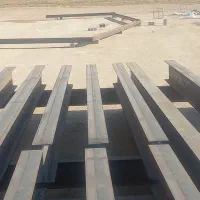 جوشکاری اسکلت