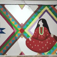 نقاشی دیواری|خدمات پیشه و مهارت|زنجان, |دیوار