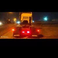 فروش کشنده هوو فراز|خودرو سنگین|بندرعباس, |دیوار