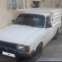 پیکان وانت CNG، مدل ۱۳۹۰