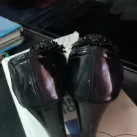 کفش مجلسی|کیف، کفش، کمربند|بابل, |دیوار