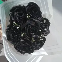 گل روبانی|گل مصنوعی|ایلخچی, |دیوار