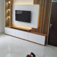 دکور و کابینت  کمددیواری تی وی وال وتعمیرات نصب|مصالح و تجهیزات ساختمان|اسلام‌شهر, صادقیه|دیوار
