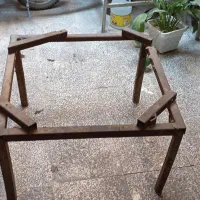 چهارپایه گاز