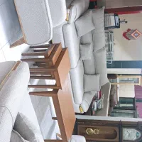 مبل نو. همین امروز خریدم