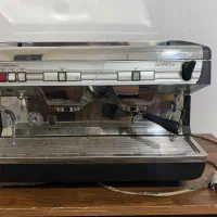 وسایل کامل کافه اسپرسو آسیاب یخساز