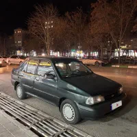 پراید مدل۸۲ سالم