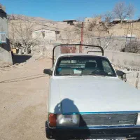 پیکان وانت ده سال خواب. مدل 83.بدون یک ریال هزینه