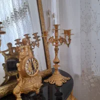 کنسول و آیینه وشمعدان|مبلمان خانگی و میز عسلی|شهرکرد, |دیوار