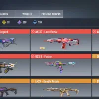 کالاف دیوتی نیم سیف