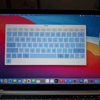 لپ تاپ مک بوک اپل (mackbook 2020 pro)|رایانه همراه|تهران, حسین‌آباد|دیوار