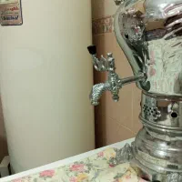 سماور گازی تابان|سماور، چایساز، قهوهساز|قم, بنیاد|دیوار