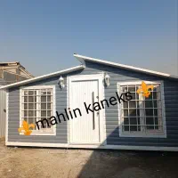 کانکس 18متری آماده تحویل طاق شکسته