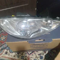 چراغ جلو  وعقب ۲۰۶ یک جفت|قطعات یدکی و لوازم جانبی|رشت, هلال احمر|دیوار