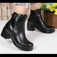 پوتین زنانه|کیف، کفش، کمربند|پرند, فاز ۵|دیوار