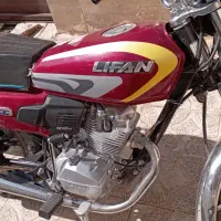 موتور هندا لیفان|موتورسیکلت|اصفهان, تیران|دیوار