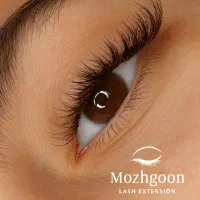 نیازمند مدل برای اکستنشن مژه