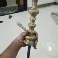 قلیان برنجی