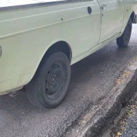 پیکان وانت مدل 93 دو گانه فابریک|خودرو سواری و وانت|شهرکرد, |دیوار