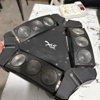 تعدادی رقص نور.سالم