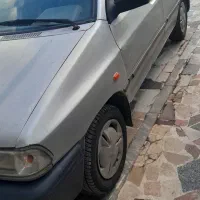 پراید مدل ۸۷ نقرای|خودرو سواری و وانت|گنبد کاووس, |دیوار