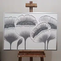 تابلو همراه با قاب