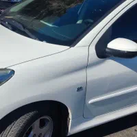 ۲۰۷ بدون رنگ مدل ۱۳۹۶|خودرو سواری و وانت|کازرون, |دیوار