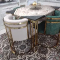 میز ناهارخوری۴ نفره نو نو