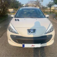 پژو ۲۰۷ پانا دنده ای