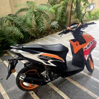 موتور اسکوتر کویر s2 adv150 مدل ۴۰۲|موتورسیکلت|کرج, گلشهر|دیوار