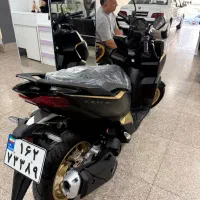 کلیک160sp صفرخشک سند اماده ۴۰۴|موتورسیکلت|تهران, آذربایجان|دیوار