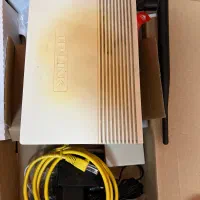 مودم سالم|مودم و تجهیزات شبکه|رشت, سعدی (تختی)|دیوار