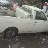 پیکان وانت دوگانه فابریک|خودرو سواری و وانت|اهواز, کوی مندلی(سه راه خرمشهر)|دیوار