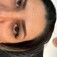 اکستنشن مژه 200|خدمات آرایشگری و زیبایی|مشهد, طلاب|دیوار