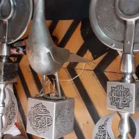 علم پنج تیغ|کلکسیون اشیاء عتیقه|تهران, تهرانپارس شرقی|دیوار