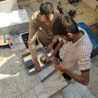 یادگیری عملی PLC زیمنس (ظرفیت محدود)