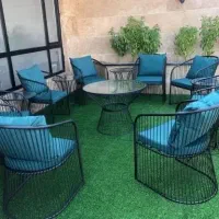 میزوصندلی ویلایی باغی حیاطی ایران|صندلی و نیمکت|تهران, شهرک صدرا|دیوار