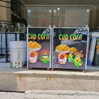 دستگاه ذرت مکزیکی|فروشگاه و مغازه|خلخال, |دیوار