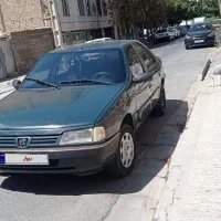 پژو آردی ۸۴ تمیز