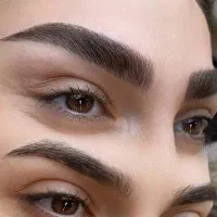 تمام خدمات میکروبلیدینگ ابرو شیدینگ لب وخط چشم۱۲۰۰