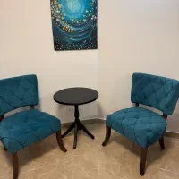 صندلی و میز