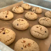 کیک‌و‌کوکی خوشمزه خانگی مادکوک