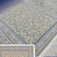 چند تخته فرش نگین مشهد ۷۰۰شانه اصل