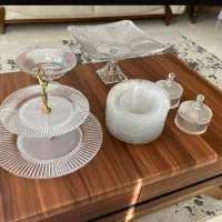 فروش سرویس میوه خوری سوگا