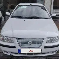 سمند LX ۱۴۰۰ داشبورد جدید