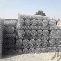 بزرگترین‌کارخانه‌تولیدفنس سیم‌خاردار رابیتس مش سیم|خدمات باغبانی و درختکاری|شیراز, شهرک صنعتی شیراز|دیوار