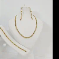 سرویس کارتیر طلا سبک و مینیمال